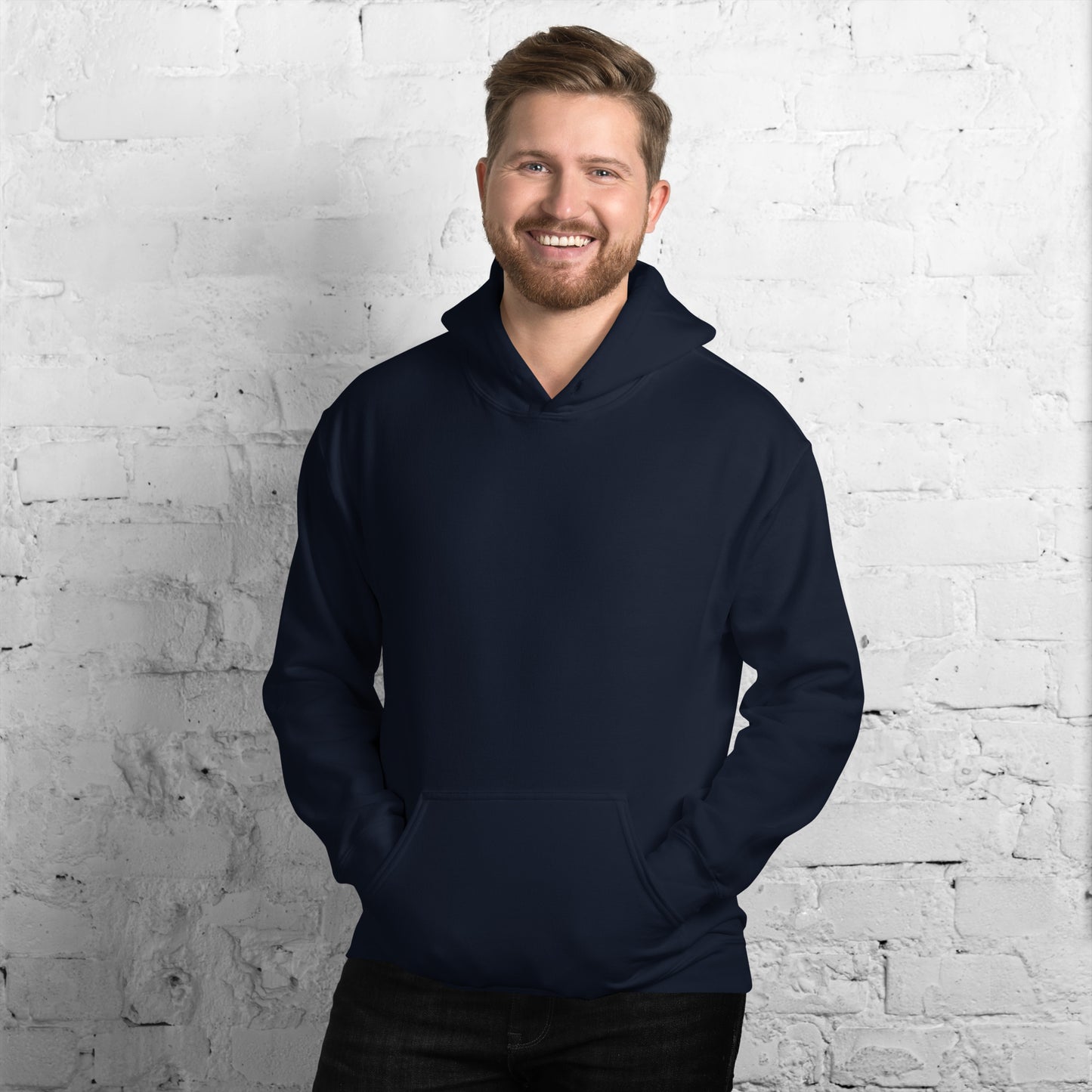 Unisex Adult Men's Fit 19th Hole Livin The Dream Golf Hoodie Pullover
