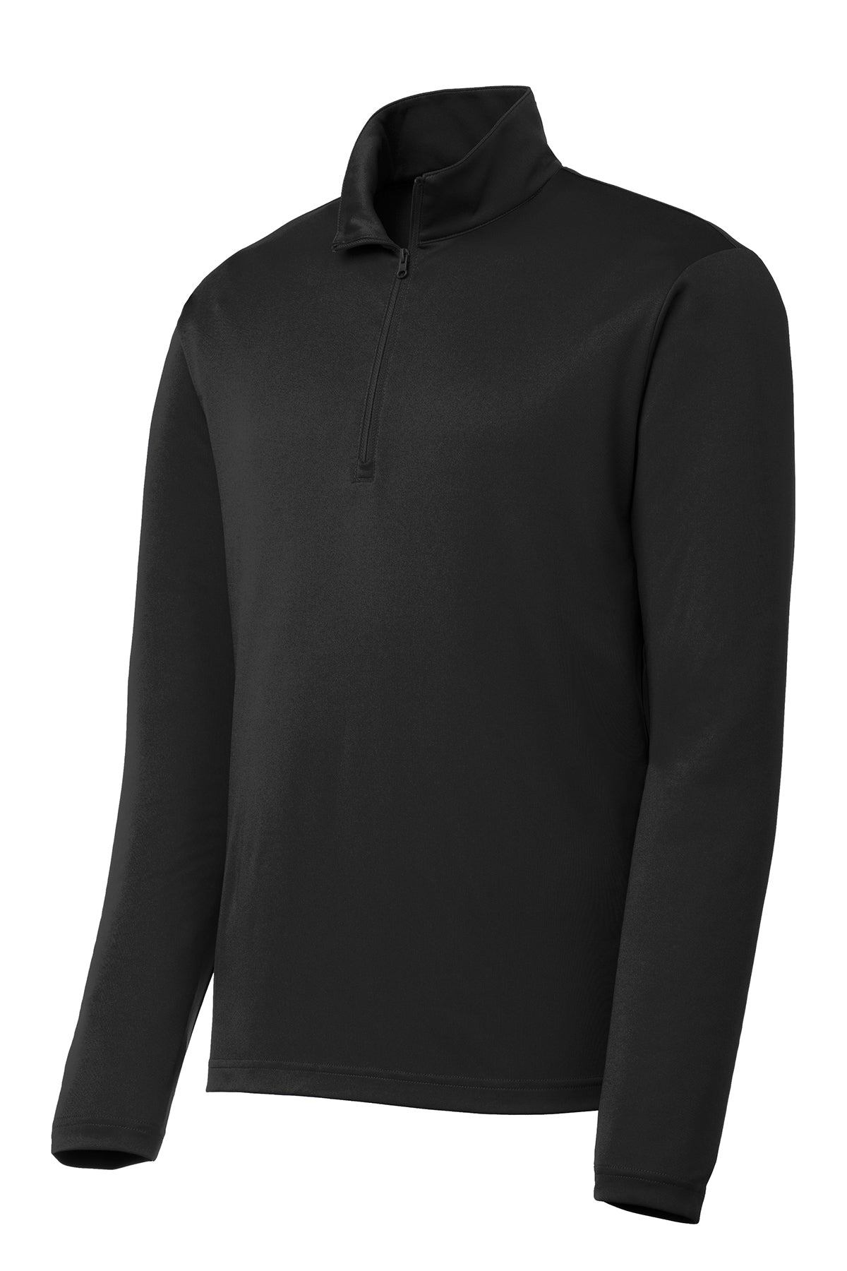 Mens Lightweight Performance 3.8 Ounce Quarter Zip Pullover