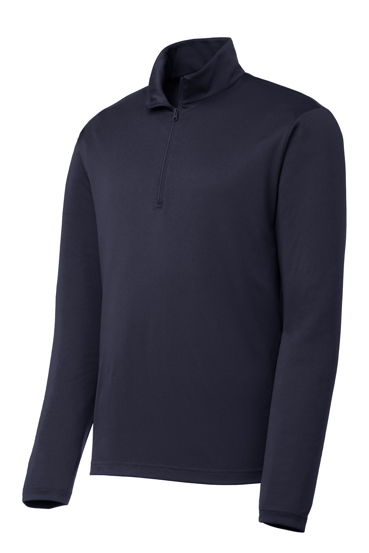 Mens Lightweight Performance 3.8 Ounce Quarter Zip Pullover