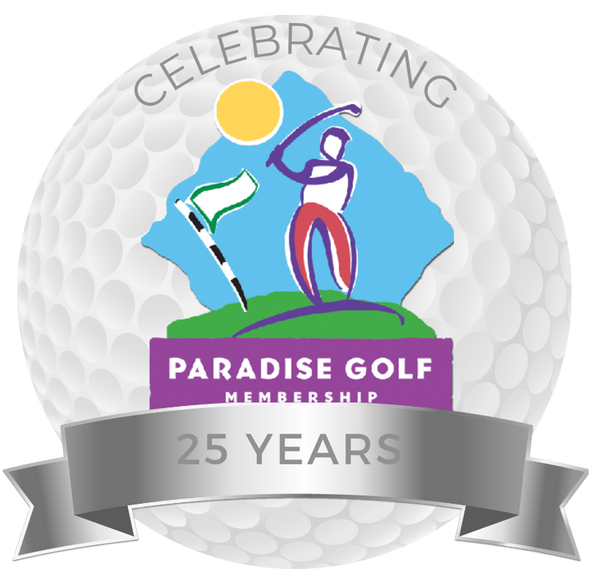 Paradise Golf Membership