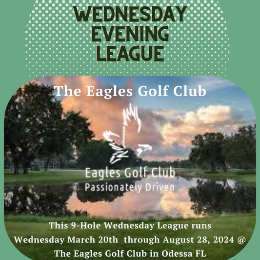 Wednesday Night Paradise League Dues ($20 plus tax)